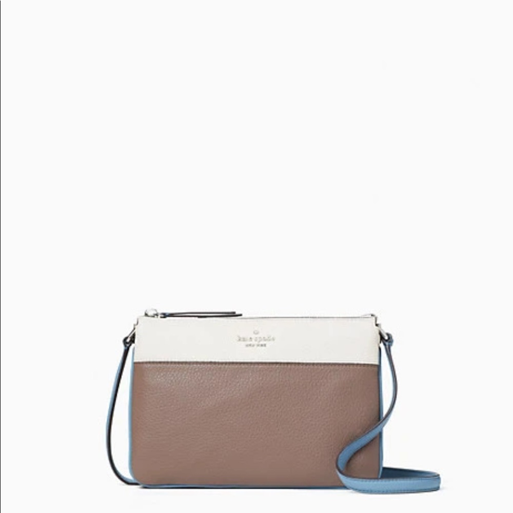 Kate Spade Jackson Triple Gusset Crosssbody